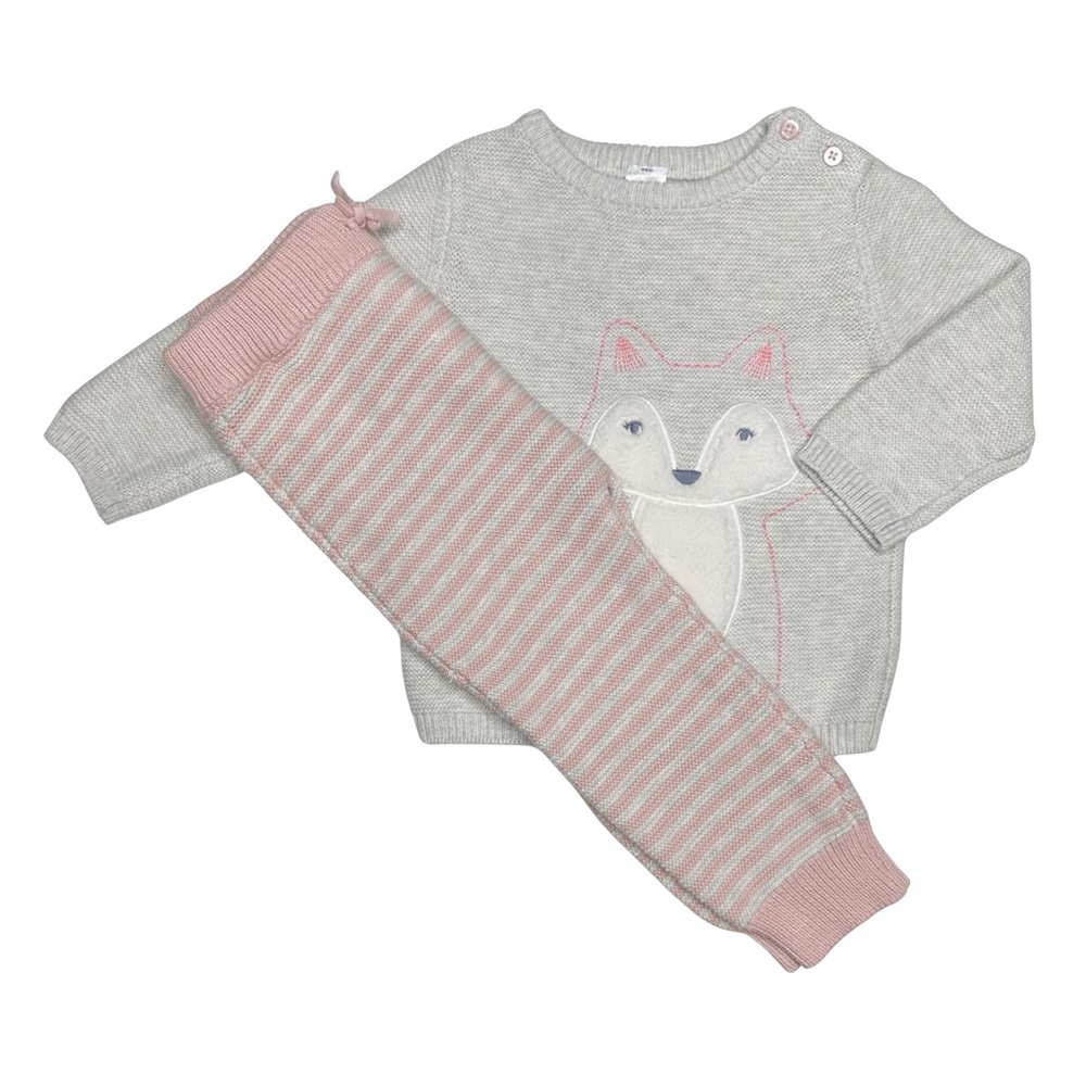 Just One You By Carter’s Fox Sweater Set